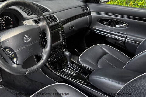 2008 Maybach 62 S
