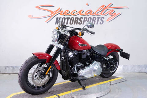 2021 Harley-Davidson Softail Slim