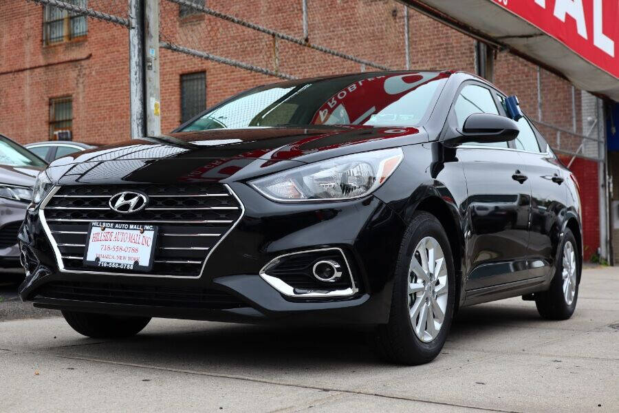 2021 Hyundai Accent For Sale - Carsforsale.com®