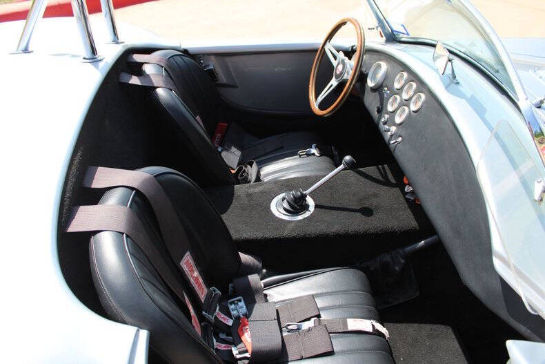 1965 Shelby Cobra