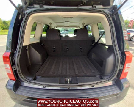 2015 Jeep Patriot Altitude Edition