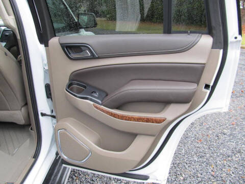 2017 Chevrolet Tahoe Premier