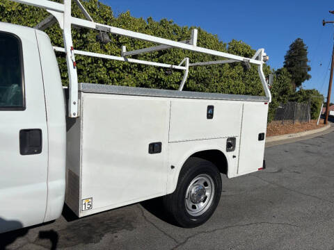 2016 Ford F-350 Super Duty XL