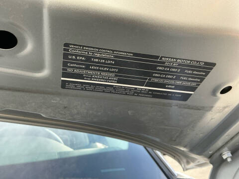 2019 Nissan Armada SV