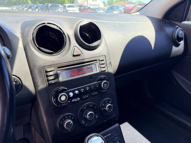 2008 Pontiac G6