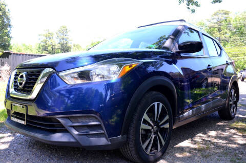 2019 Nissan Kicks SV