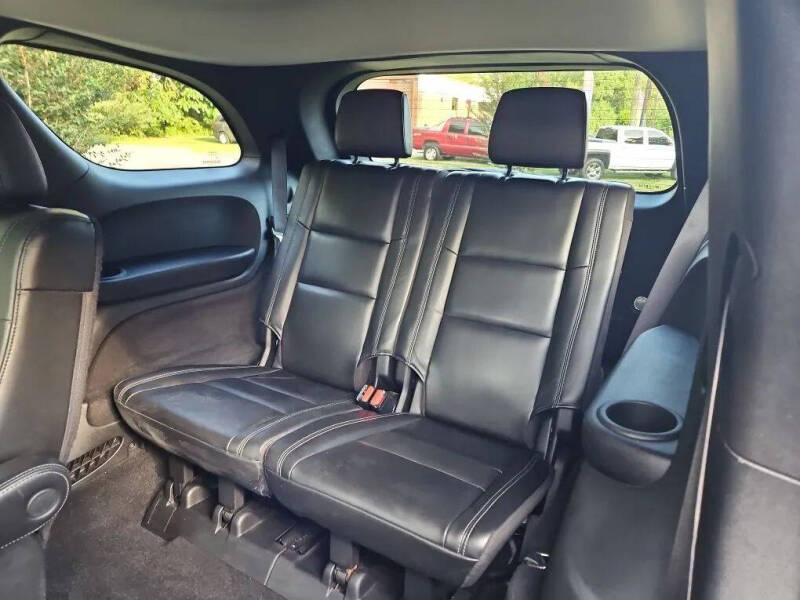 2021 Dodge Durango