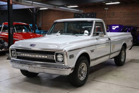 1970 Chevrolet C20
