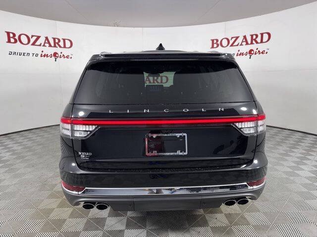 2025 Lincoln Aviator Premiere