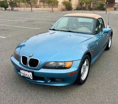 1997 BMW Z3 1.9