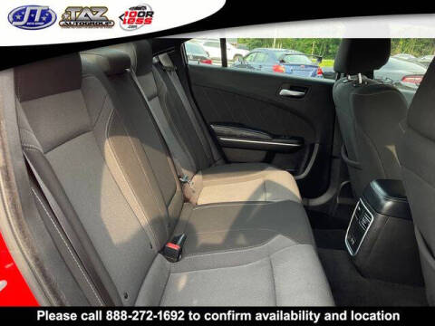 2022 Dodge Charger SXT