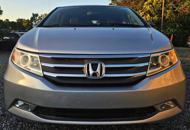2013 Honda Odyssey EX-L