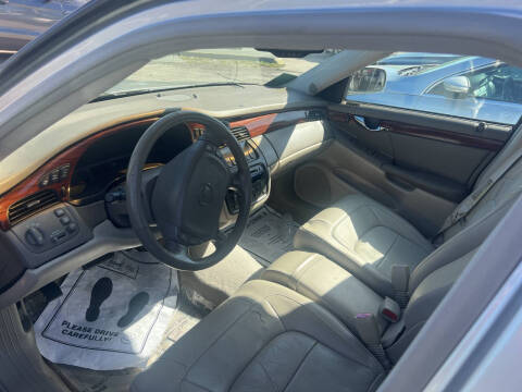 2005 Cadillac DeVille