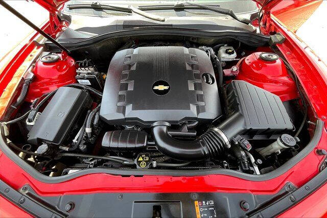 2015 Chevrolet Camaro LT