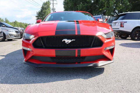 2019 Ford Mustang GT Premium