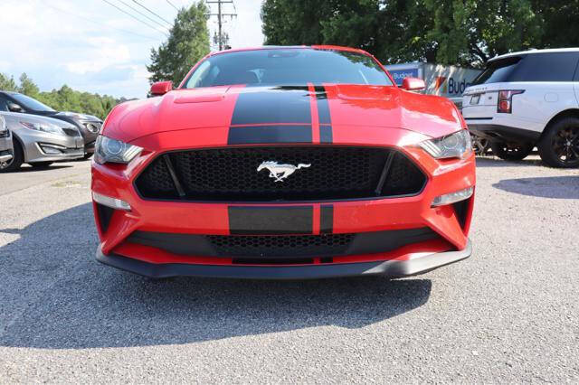 2019 Ford Mustang GT Premium
