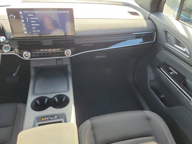 2025 Honda Prologue EX