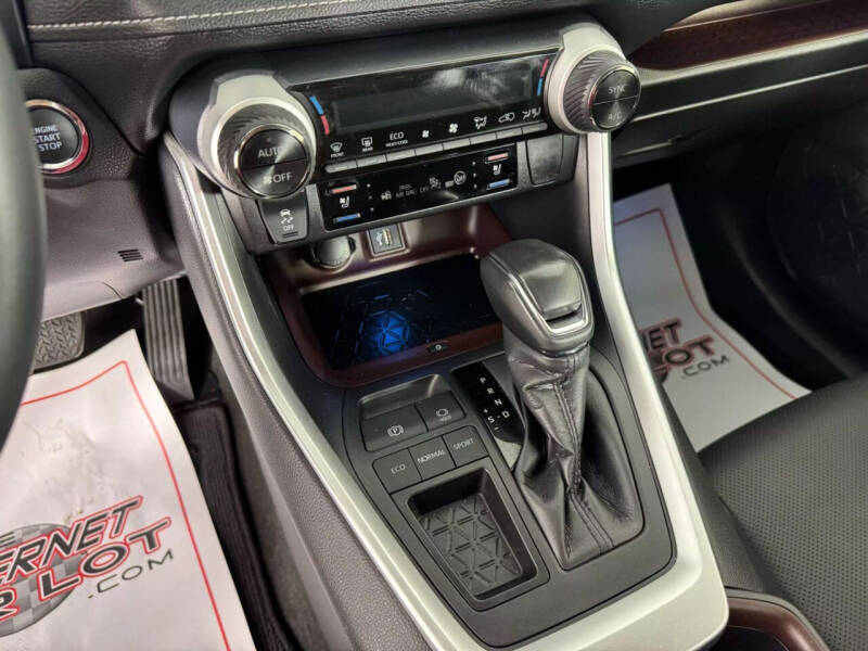 2023 Toyota RAV4 Limited