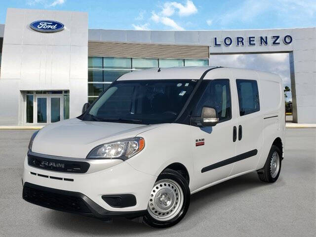 2022 RAM ProMaster City