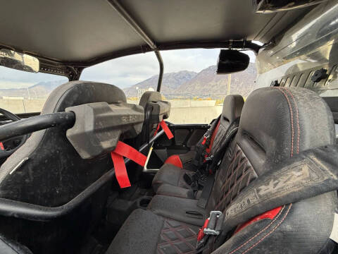 2019 Polaris RZR XP 4 Turbo S