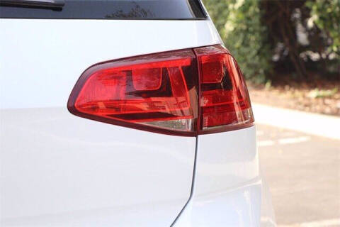 2015 Volkswagen e-Golf SEL Premium