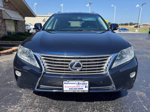 2013 Lexus RX 350