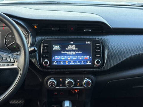 2024 Nissan Kicks SV