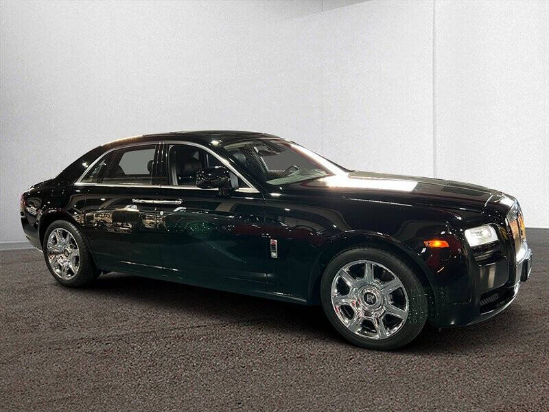 2010 Rolls-Royce Ghost Base photo 6