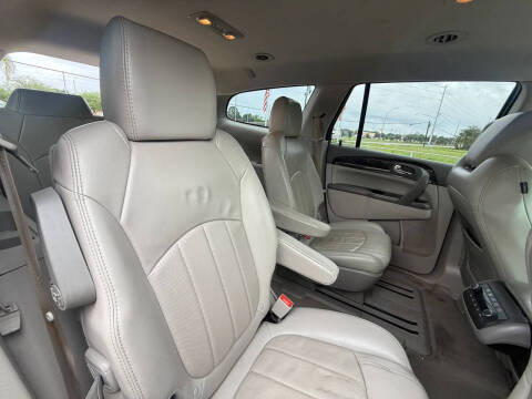 2017 Buick Enclave Leather