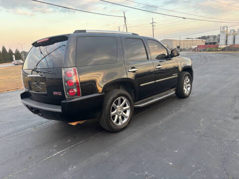 2011 GMC Yukon Denali