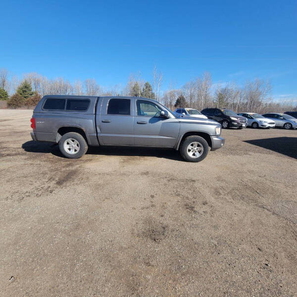 2008 Dodge Dakota SLT