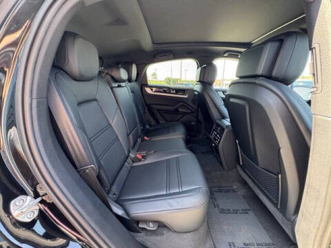 2026 Porsche Cayenne E-Hybrid Coupe