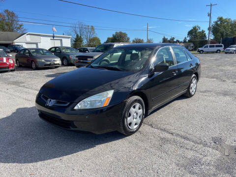 2005 Honda Accord for sale at US5 Auto Sales in Shippensburg PA