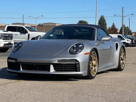 2021 Porsche 911