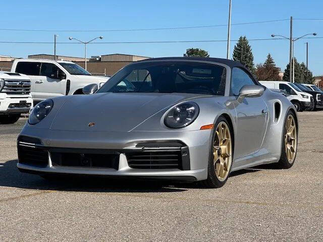 2021 Porsche 911