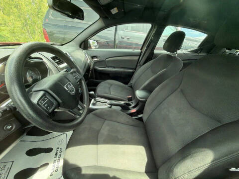 2014 Dodge Avenger SE