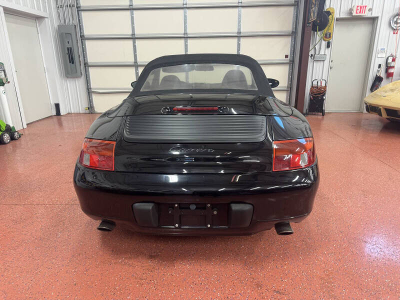1999 Porsche 911 Carrera