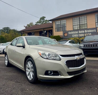 2015 Chevrolet Malibu LTZ