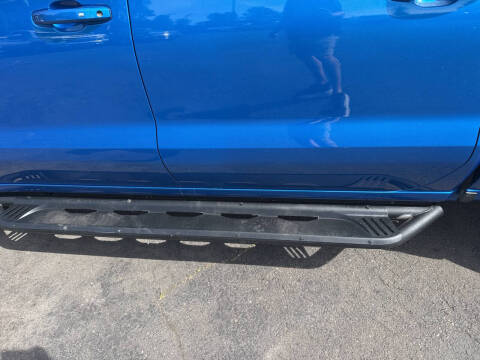 2022 GMC Sierra 1500