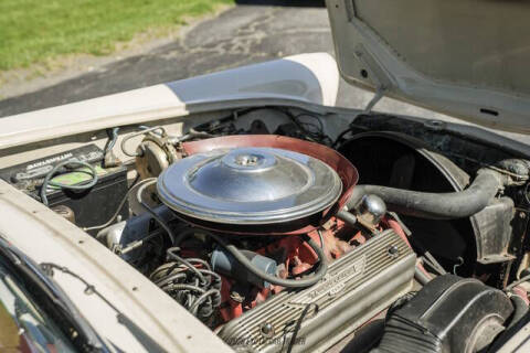 1955 Ford Thunderbird