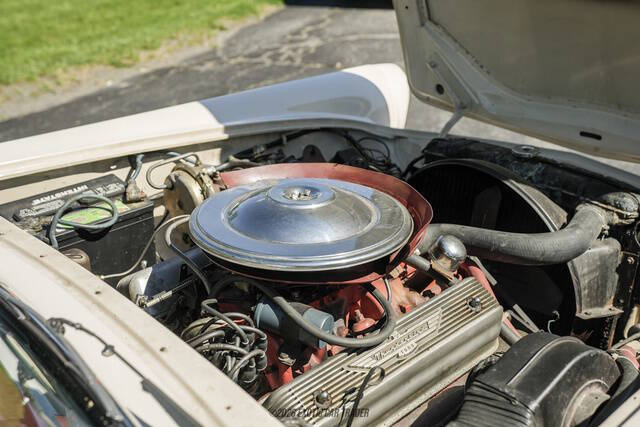 1955 Ford Thunderbird