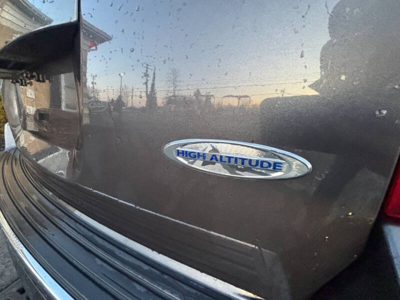 2017 Jeep Compass High Altitude