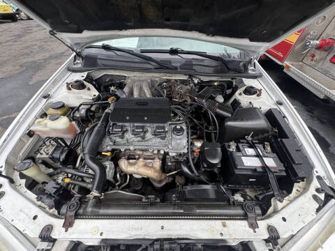 1998 Toyota Camry XLE V6