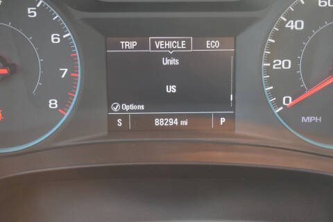 2020 Chevrolet Malibu LS Fleet