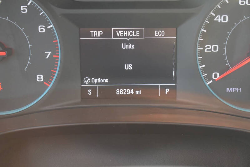 2020 Chevrolet Malibu LS Fleet