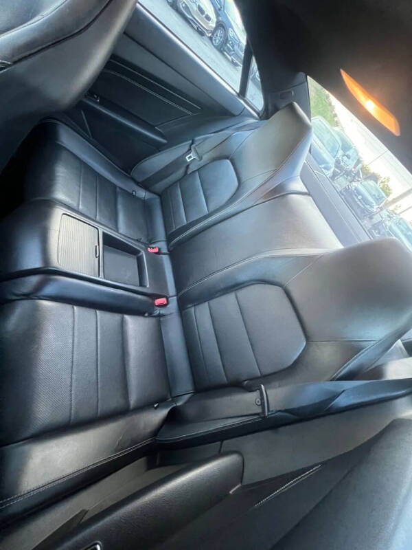 2014 Mercedes-Benz E-Class E 350 4MATIC