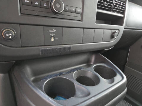 2008 Chevrolet Express 3500