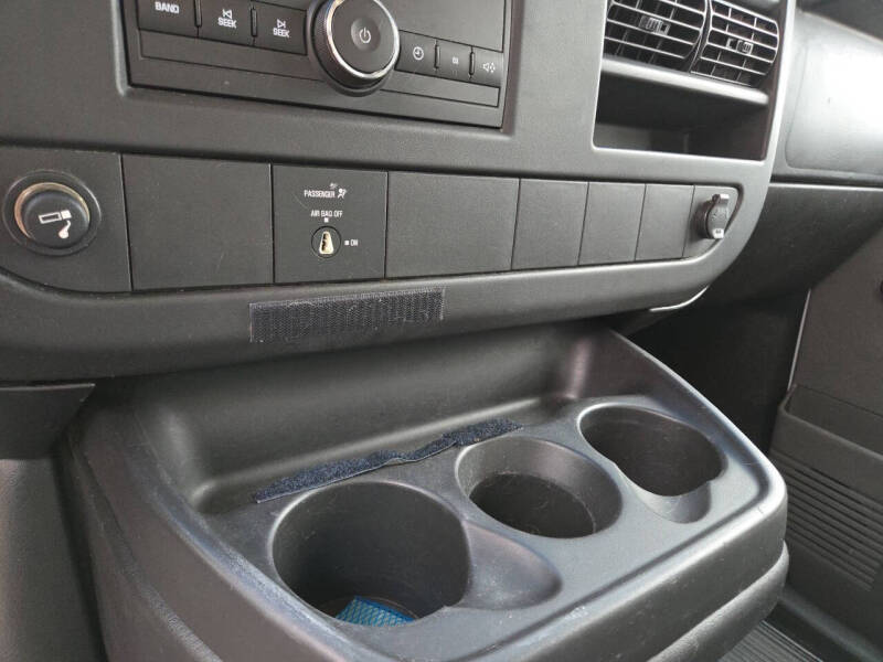 2008 Chevrolet Express 3500