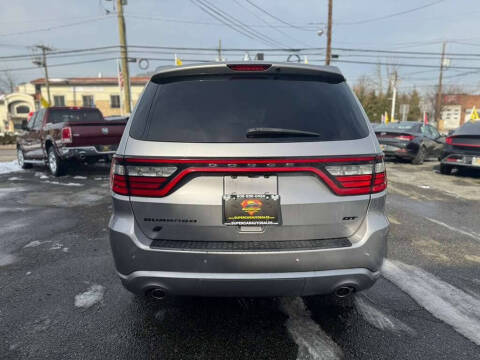 2020 Dodge Durango GT