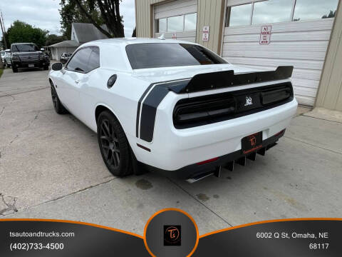 2016 Dodge Challenger